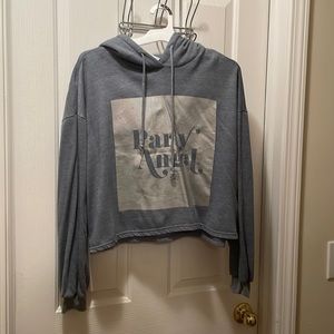 Public Library hoodie